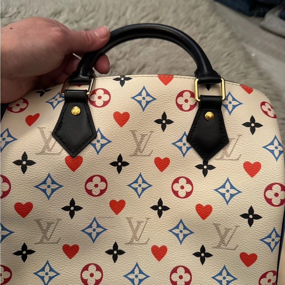 Louis Vuitton Multicolor Handbag - Picture 7 of 7